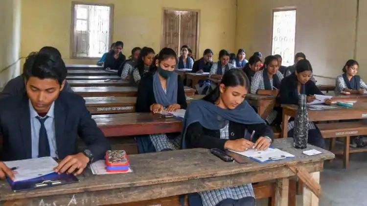 Uttarakhand Board Class 12 Maths Paper: Students Demand Bonus Marks For Out-of-Syllabus Questions