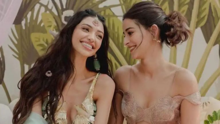 ‘Can I Cut The Umbilical Cord?’: Ananya Panday Asks Pregnant Cousin Alanna To ‘Pull Out’ Her Own Baby