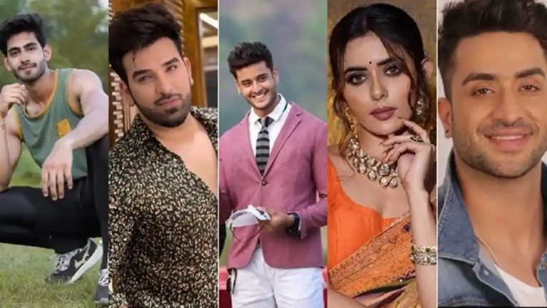 MTV Splitsvilla 15 Launch: Aly Goni, Sana Sayyad, Shagun Pandey, Splitsvilla Stars Who Made It Big In TV