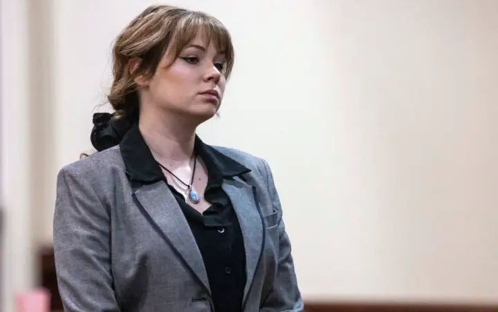 Rust armourer trial – live: Jury finds Hannah Gutierrez-Reed guilty over film set shooting death