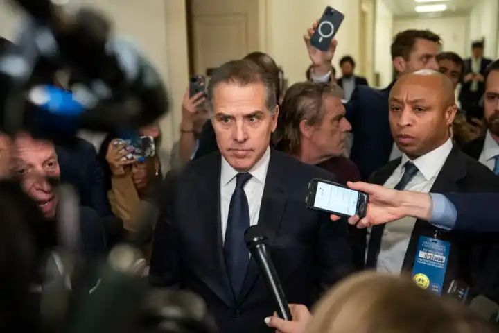 House Republicans call Hunter Biden and business associates to testify in public Biden impeachment hearing