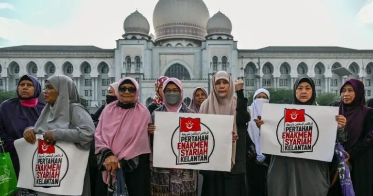 The hounding of an academic in Malaysia shows how religious nationalism is crushing dissent