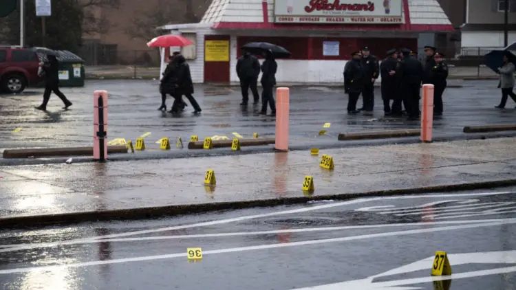 Philadelphia transit system rocked by fourth shooting in four days, seven Injured