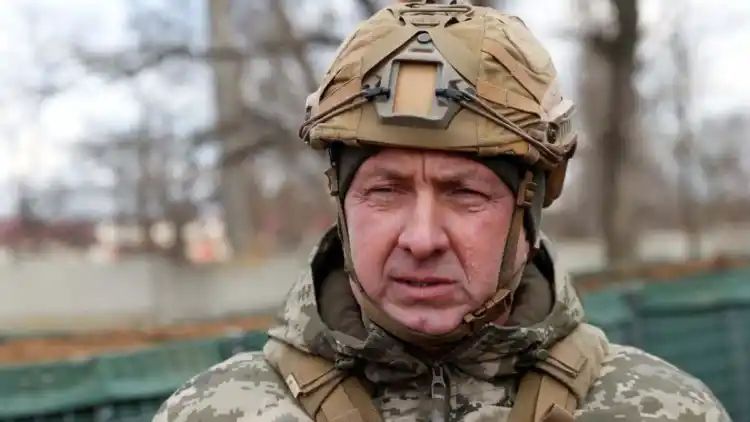 Ukrainian military planning counter-offensive actions against Russia, says top commander