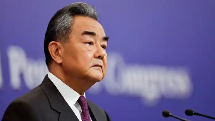 Beijing supports ‘full’ UN membership for Palestinian state, says Chinese FM Wang Yi