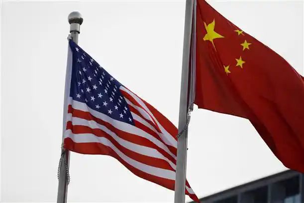 China accuses US of devising tactics to suppress China despite improvement in relations