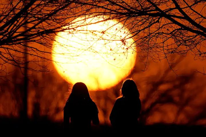 Another hottest month: February breaks record of historic high temperatures