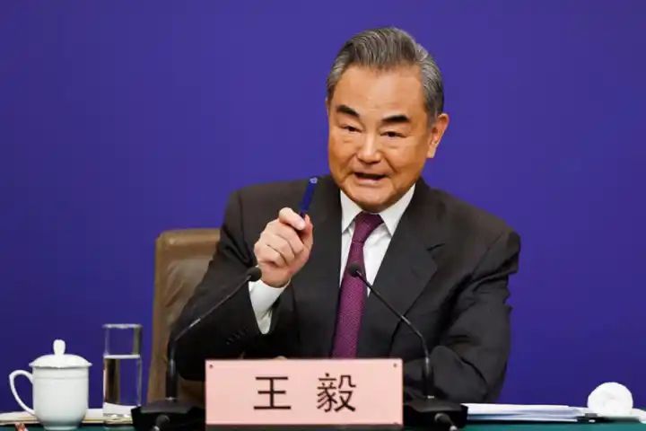 United States has a wrong perception of China, says Foreign Minister Wang Yi