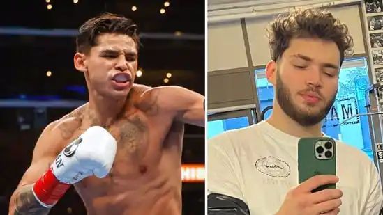 Kick streamer Adin Ross under fire for comments on Ryan Garcia’s mental health