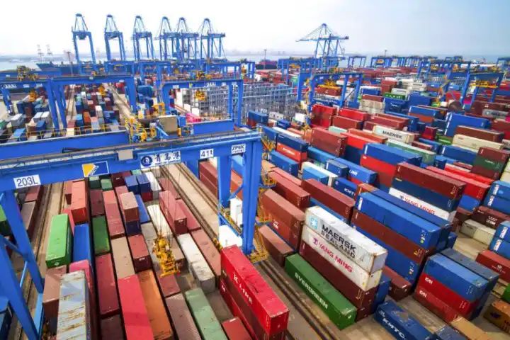 China’s export growth jumps in positive sign for demand