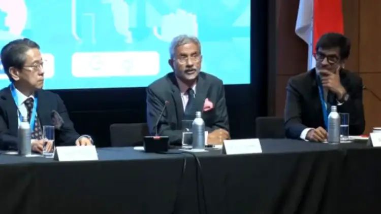 ‘Can disagree on many things but…’: Jaishankar slams China for not observing written agreements