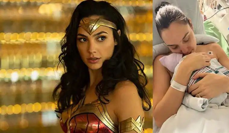 Gal Gadot announces birth of fourth child with Jaron Versano