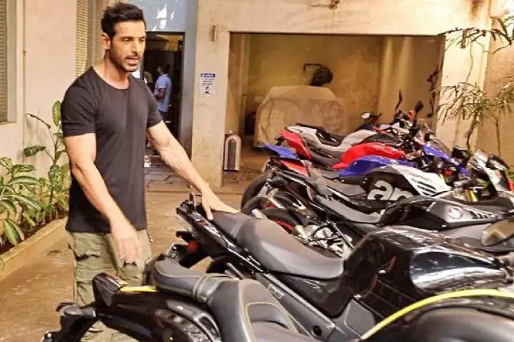 Suzuki Hayabusa To Ducati Panigale V4: John Abraham’s Dreamy Superbike Collection