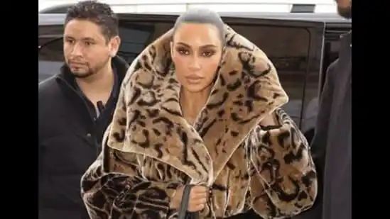 Is Kim Kardashian ‘copying’ Bianca Censori as she goes topless for.?