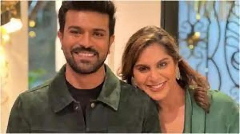 Ram Charan`s wife Upasana advises women to `freeze eggs`