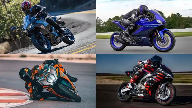 Kawasaki Ninja 500 Vs Aprilia RS457, Yamaha R3 And KTM RC390 – Specifications Compared