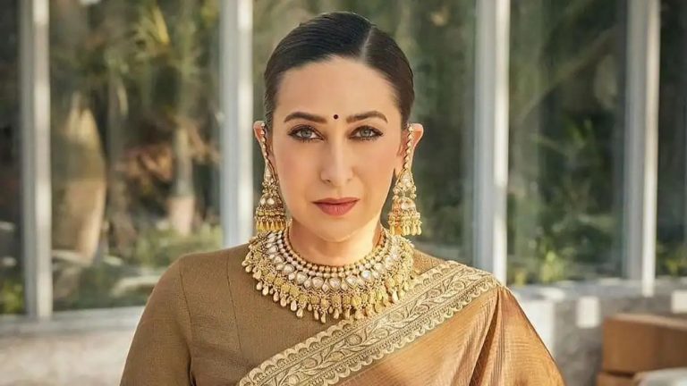 ‘I Do Selective Work Out Of Choice; Scripts Need to Excite Me’: Karisma Kapoor