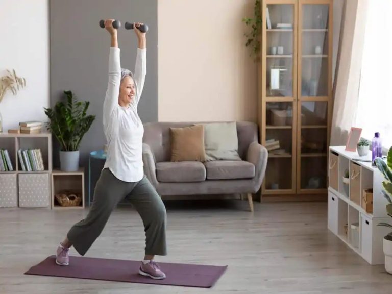 Age With Strength: Must-Do Exercises For A Vital And Active Lifestyle