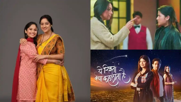 TRP Report Week 9: Mangal Lakshmi Opens Well, Yeh Rishta-Ghum Hai Fail To Beat Anupamaa. Top 10 Shows List