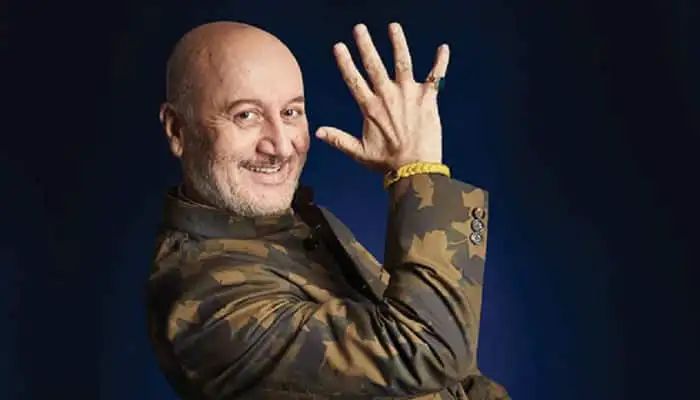 Anupam Kher Announces His Next Directorial ‘Tanvi The Great’