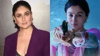 Kareena Kapoor’s Black Widow to Alia Bhatt’s Sehmat, 10 actors who will inspire you this Women’s Day