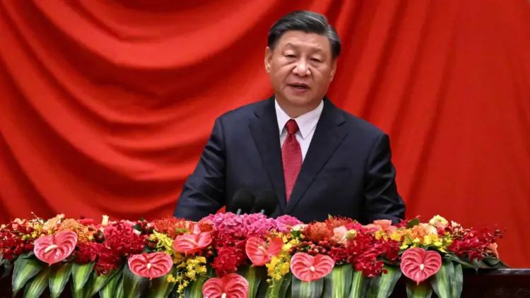 Xi Jinping urges Chinese military to prepare for conflicts at sea, protect maritime rights