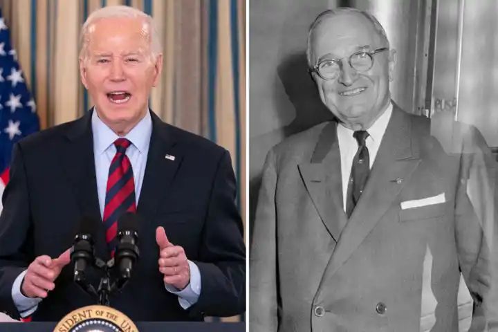 Not just Trump – Congress also gives Biden a golden State of the Union opportunity