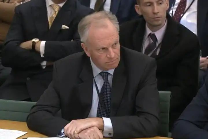 Post Office chief Nick Read denies supplying ‘misleading evidence’ to MPs