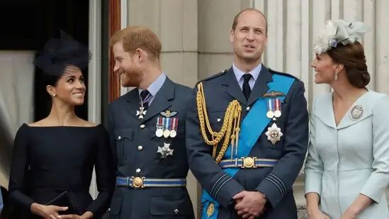 Prince Harry wanted to meet his brother during his UK trip, but Prince William’s priority was.