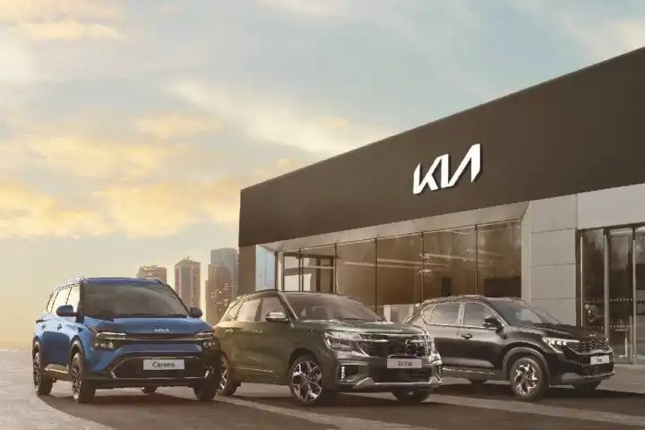 Kia India Hits 4,00,000 Connected Car Sales Milestone