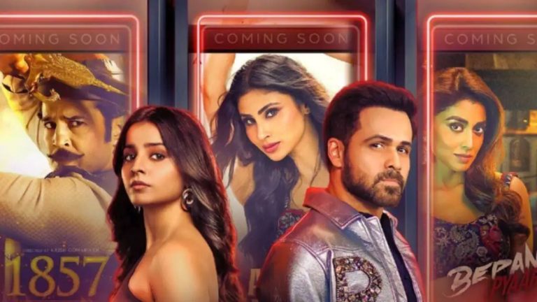 Showtime Review: Emraan Hashmi Starrer Explores Topics Like Outsider-Insider, Star Egos & More In A Filmy Way