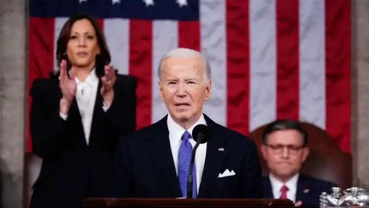 Trump, Gaza war, Putin, and more: Key takeaways from Joe Biden’s State of the Union address 2024