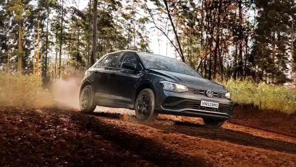 Volkswagen Polo Track launched in Brazil with raised suspension, rugged build