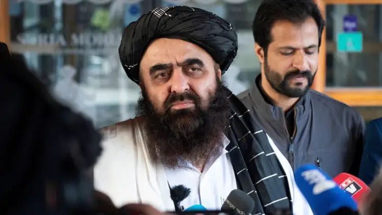 India Is Interested In Expanding Economic Cooperations, Trade With Afghanistan: Taliban