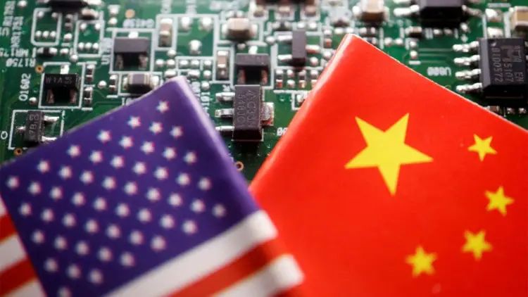 US is urging chipmaking allies like Japan, Netherlands to tighten restrictions on China