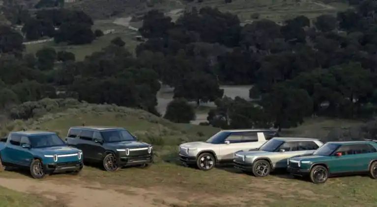 Rivian Almost Catches Up To Tesla’s EV Lineup With New R2, R3 – But There’s No Cybertruck Fighter Yet