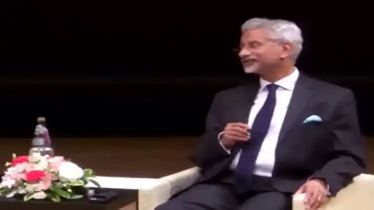 ‘I don’t believe China was present’: Jaishankar jabs Beijing for skipping Global South Summits