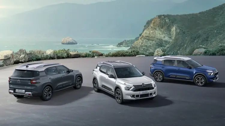 Citroen C3 & C3 Aircross To Get New Features – Facelift Models Still A Year Away