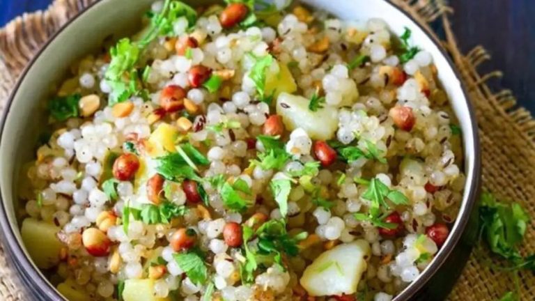 Quick and yummy: The perfect Sabudana Khichdi for vrat [Easy Recipe]