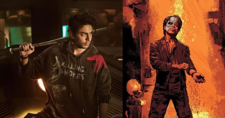 Aryan Khan’s Latest ‘Jawan’ Inspired Look Wins The Internet, Netizens Call Him ‘Vikram Rathore 2.0’