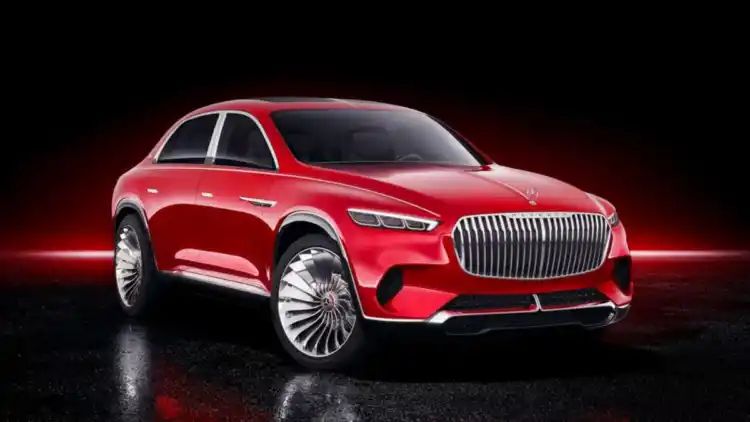 Mercedes-Maybach Vision Ultimate Luxury Concept May Never Hit The Roads; Here’s Why