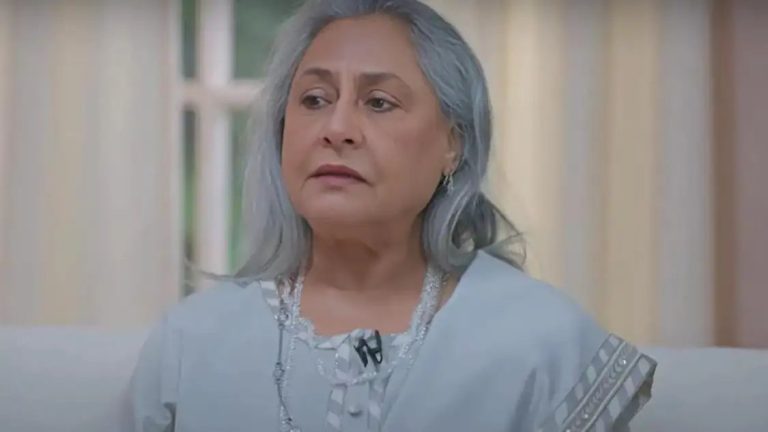 Jaya Bachchan blames constant `validation` for mental health problems in Gen Z