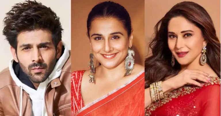 Here’s When Kartik Aaryan, Vidya Balan, Madhuri Dixit’s ‘Bhool Bhulaiyaa 3’ Begins Shooting