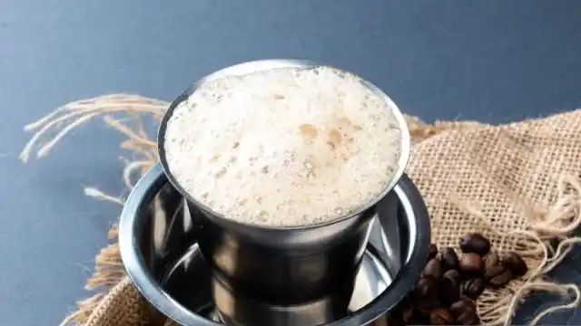 Indian Filter Coffee Is The Second Best Rated Coffee Beverage In The World – Here’s Its Recipe