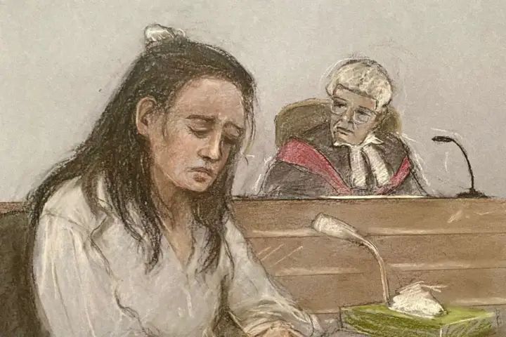 Constance Marten feels ‘responsible’ for death of her baby while on the run, court told