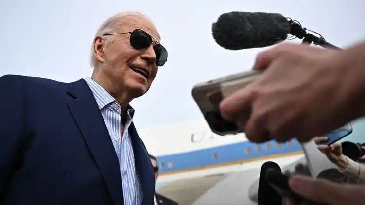 Biden campaigns in Pennsylvania after State of the Union