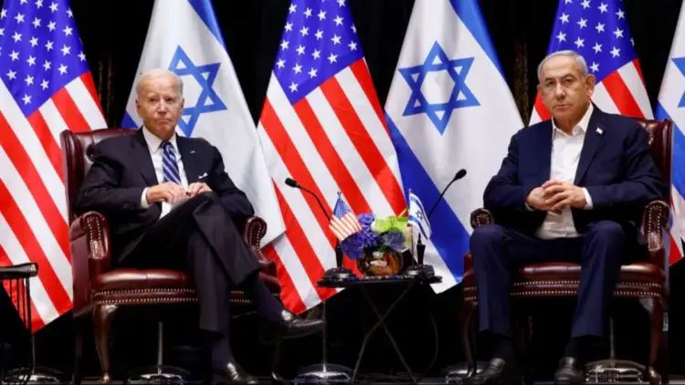 We are going to have a ‘Come to Jesus’ meeting, Joe Biden tells Netanyahu