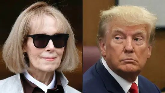 Donald Trump breathes a sigh of relief as he secures a $92 million bond for E Jean Carroll verdict appeal