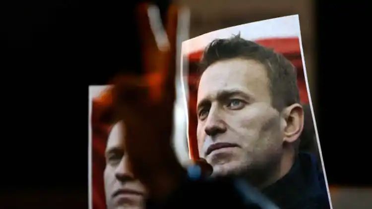 Prisoner exchange negotiations were ‘underway’ with Kremlin before Navalny’s death