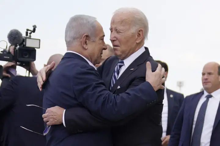 ‘Come to Jesus’: Biden frustration grows with Israel PM